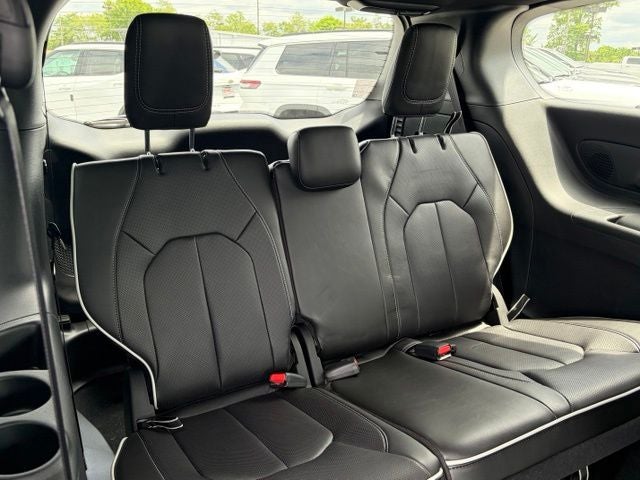 2027 Chrysler Pacifica PACIFICA LIMITED AWD