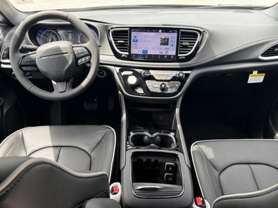 2027 Chrysler Pacifica PACIFICA LIMITED AWD
