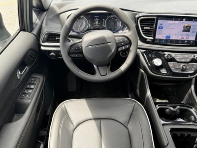 2027 Chrysler Pacifica PACIFICA LIMITED AWD