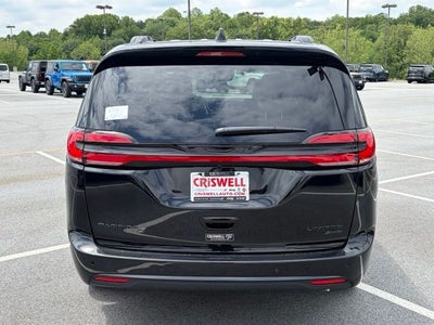 2027 Chrysler Pacifica PACIFICA LIMITED AWD