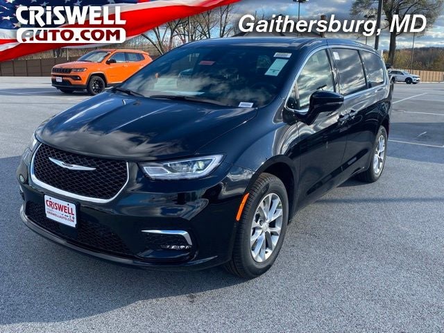 2026 Chrysler Pacifica PACIFICA LIMITED AWD