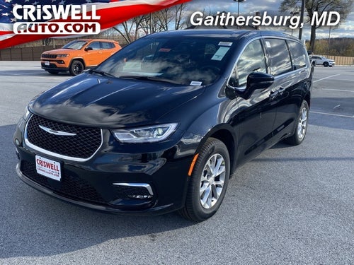 2026 Chrysler Pacifica PACIFICA LIMITED AWD