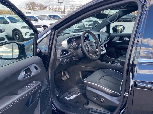 2026 Chrysler Pacifica PACIFICA LIMITED AWD