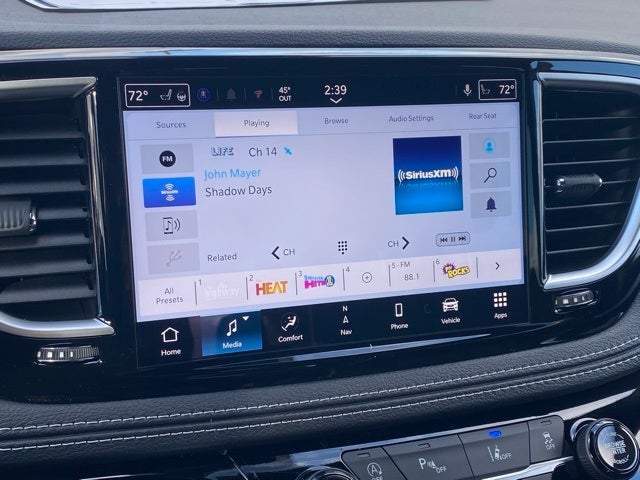 2026 Chrysler Pacifica PACIFICA LIMITED AWD