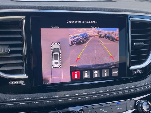 2026 Chrysler Pacifica PACIFICA LIMITED AWD