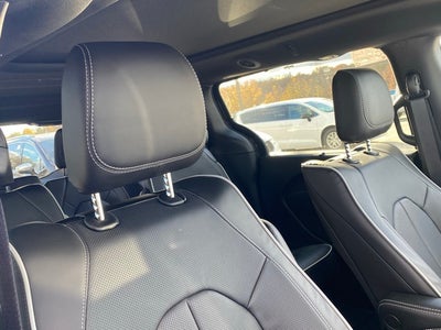 2026 Chrysler Pacifica PACIFICA LIMITED AWD