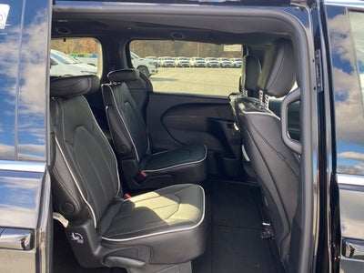 2026 Chrysler Pacifica PACIFICA LIMITED AWD