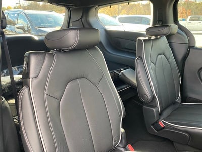 2026 Chrysler Pacifica PACIFICA LIMITED AWD