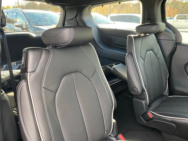2026 Chrysler Pacifica PACIFICA LIMITED AWD