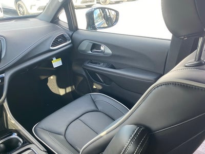 2026 Chrysler Pacifica PACIFICA LIMITED AWD
