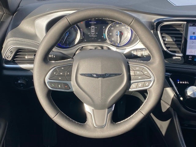 2026 Chrysler Pacifica PACIFICA LIMITED AWD