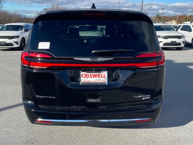 2026 Chrysler Pacifica PACIFICA LIMITED AWD