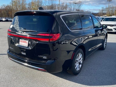 2026 Chrysler Pacifica PACIFICA LIMITED AWD