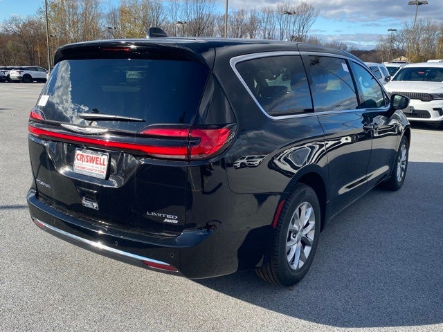 2026 Chrysler Pacifica PACIFICA LIMITED AWD