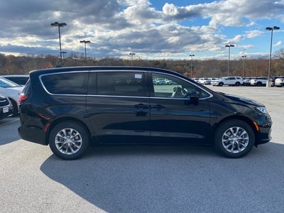 2026 Chrysler Pacifica PACIFICA LIMITED AWD