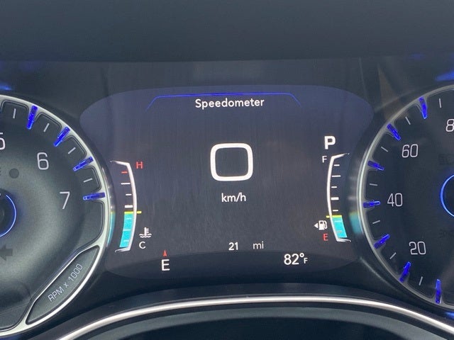 2026 Chrysler Pacifica PACIFICA LIMITED AWD