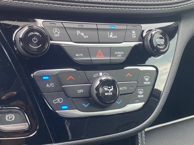 2026 Chrysler Pacifica PACIFICA LIMITED AWD