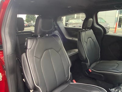 2026 Chrysler Pacifica PACIFICA LIMITED AWD