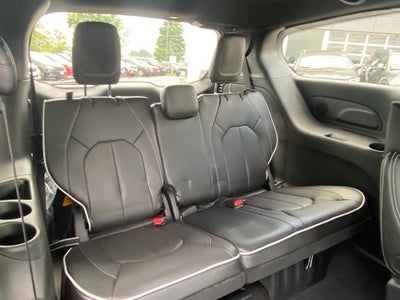 2026 Chrysler Pacifica PACIFICA LIMITED AWD