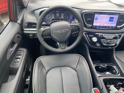 2026 Chrysler Pacifica PACIFICA LIMITED AWD