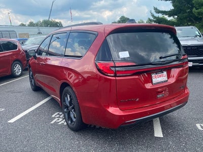 2026 Chrysler Pacifica PACIFICA LIMITED AWD
