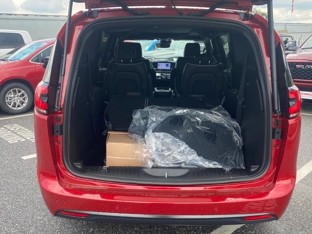 2026 Chrysler Pacifica PACIFICA LIMITED AWD