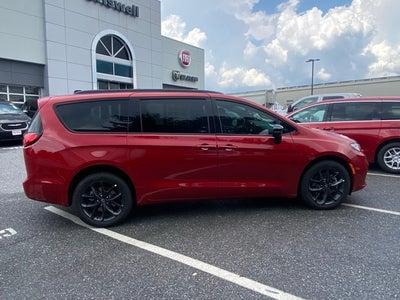2026 Chrysler Pacifica PACIFICA LIMITED AWD
