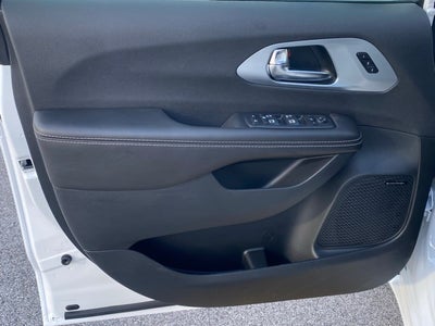 2026 Chrysler Pacifica PACIFICA LIMITED AWD