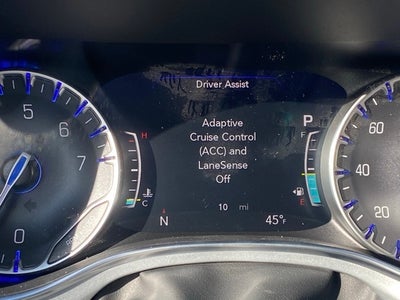 2026 Chrysler Pacifica PACIFICA LIMITED AWD