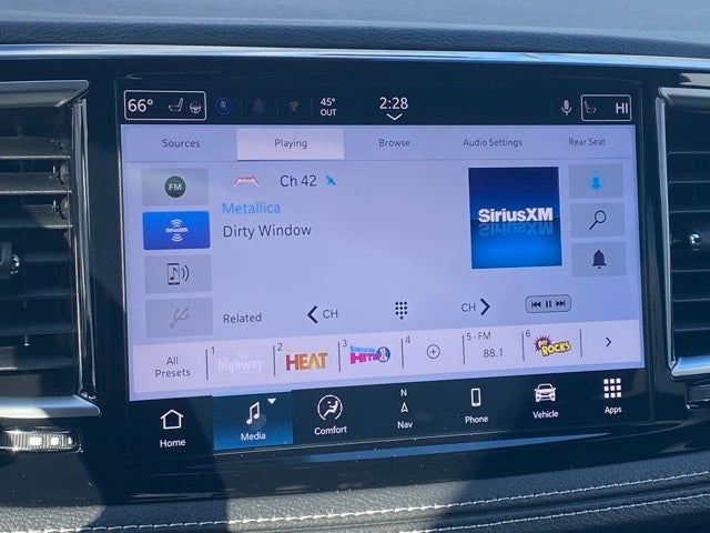 2026 Chrysler Pacifica PACIFICA LIMITED AWD