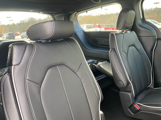 2026 Chrysler Pacifica PACIFICA LIMITED AWD