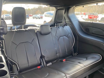 2026 Chrysler Pacifica PACIFICA LIMITED AWD