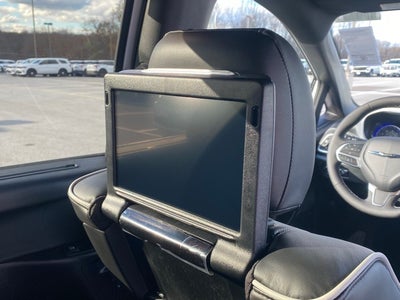 2026 Chrysler Pacifica PACIFICA LIMITED AWD