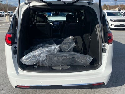 2026 Chrysler Pacifica PACIFICA LIMITED AWD