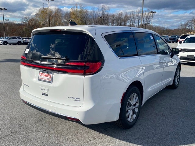 2026 Chrysler Pacifica PACIFICA LIMITED AWD
