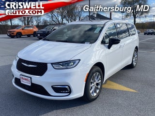 2026 Chrysler Pacifica PACIFICA LIMITED AWD