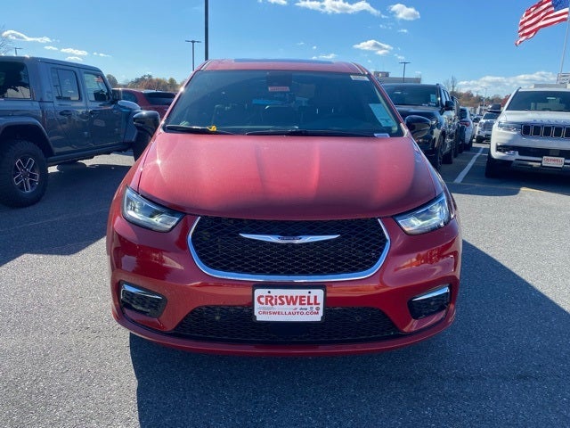 2026 Chrysler Pacifica PACIFICA LIMITED AWD