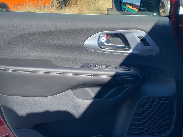 2026 Chrysler Pacifica PACIFICA LIMITED AWD