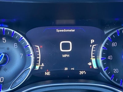 2026 Chrysler Pacifica PACIFICA LIMITED AWD