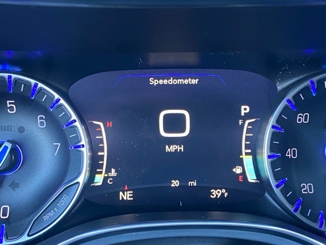 2026 Chrysler Pacifica PACIFICA LIMITED AWD