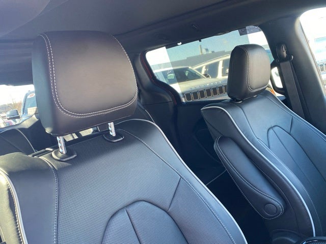 2026 Chrysler Pacifica PACIFICA LIMITED AWD