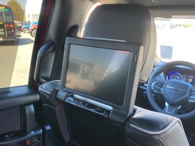 2026 Chrysler Pacifica PACIFICA LIMITED AWD