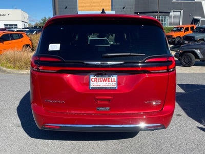 2026 Chrysler Pacifica PACIFICA LIMITED AWD