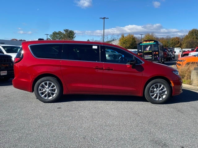 2026 Chrysler Pacifica PACIFICA LIMITED AWD