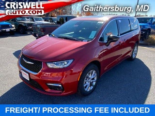 2026 Chrysler Pacifica PACIFICA LIMITED AWD