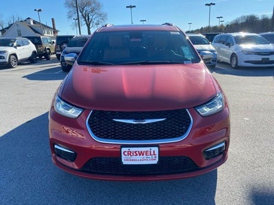 2026 Chrysler Pacifica PACIFICA PINNACLE AWD
