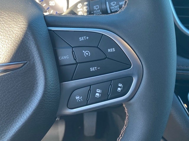 2026 Chrysler Pacifica PACIFICA PINNACLE AWD