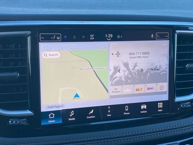 2026 Chrysler Pacifica PACIFICA PINNACLE AWD