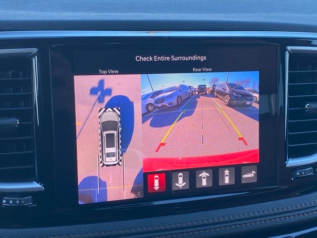 2026 Chrysler Pacifica PACIFICA PINNACLE AWD