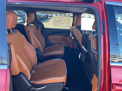 2026 Chrysler Pacifica PACIFICA PINNACLE AWD